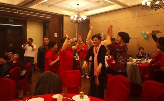 长宁诸安浜 不说“再见”