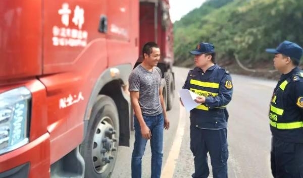 正能量|为这些可敬可爱的交通人点赞