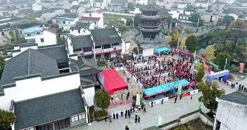 2018“寻找美丽中华”黄山徽州区站圆满举办