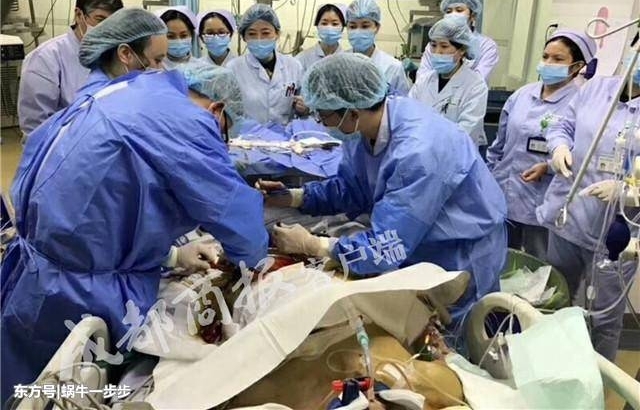 53岁男子自主呼吸心跳停止80分钟 竟然又活了过来!