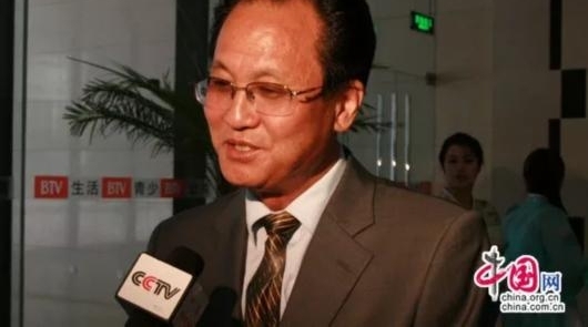 朝鲜为什么要给中国代表团演出《白毛女》?