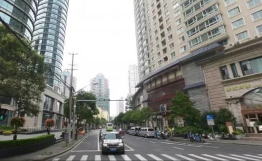 长宁诸安浜 不说“再见”