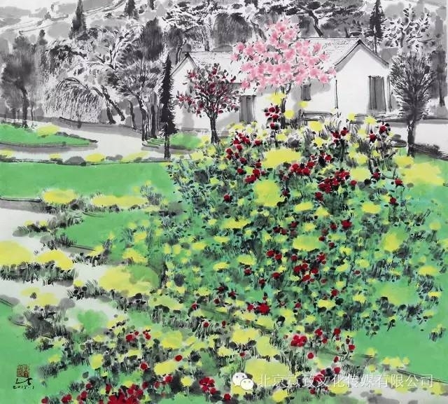 ��������԰�羰��Ʒ����