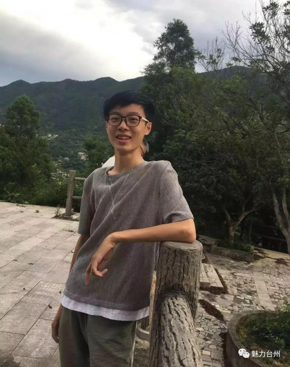 闻到天才身上的香味!台州文学少年作品登上《光明日报》