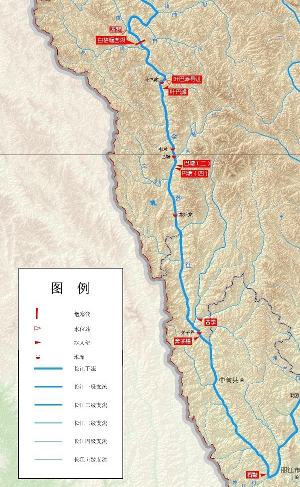 长江委水文局强化白格堰塞湖水文应急工作