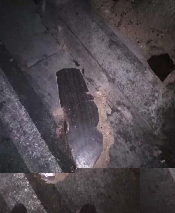 长沙俩小孩坠楼 家长:才知道防盗窗的底板没上锁