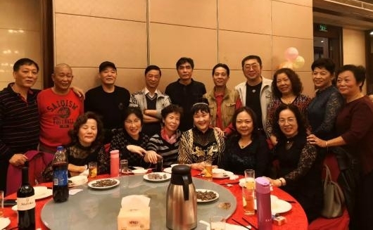 长宁诸安浜 不说“再见”