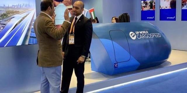 进博会首日,金记者带你感受现场的“高大上”!