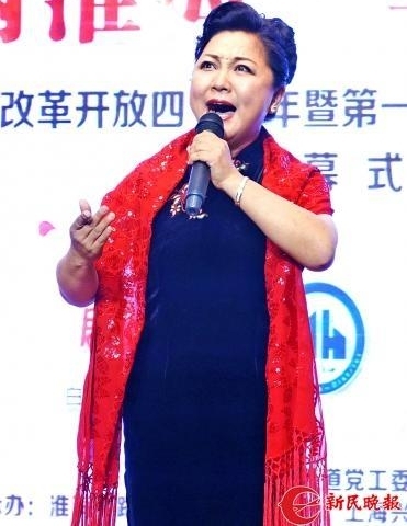 淮海戏剧节闭幕 “民星”舞台不落幕