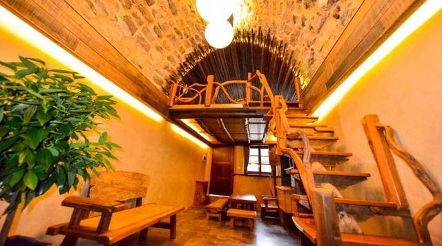 2018��ʮһ�ƽ�������������ɽ�羰�����鲻һ��������ζ��