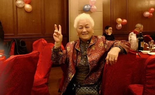 长宁诸安浜 不说“再见”