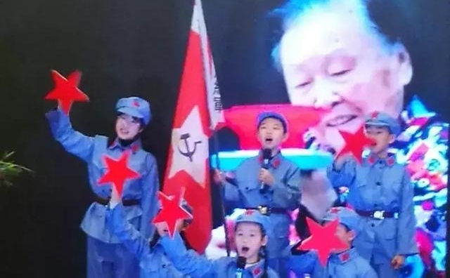 营山家乡人民的骄傲!106岁老红军王定国铜像揭幕仪式在京举行