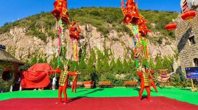 2018��ʮһ�ƽ�������������ɽ�羰�����鲻һ��������ζ��