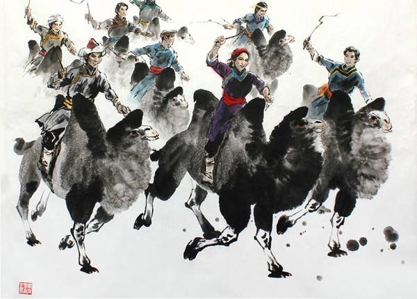 ��־ӡ�������ࡰ�ڰ˽������Ļ�������ɹ����������Ҿ�Ʒչ��