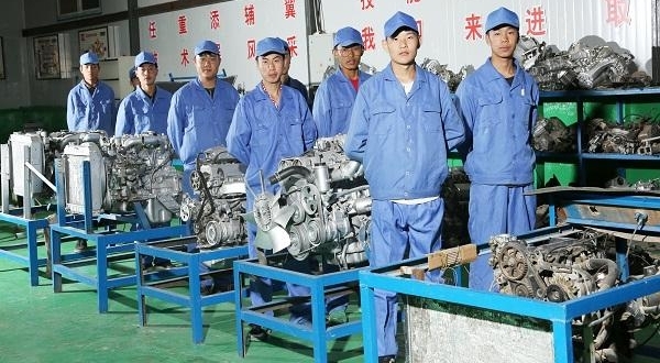 兰州铁路技校:汽车行业人才紧缺,车辆工程专业成“香饽饽”