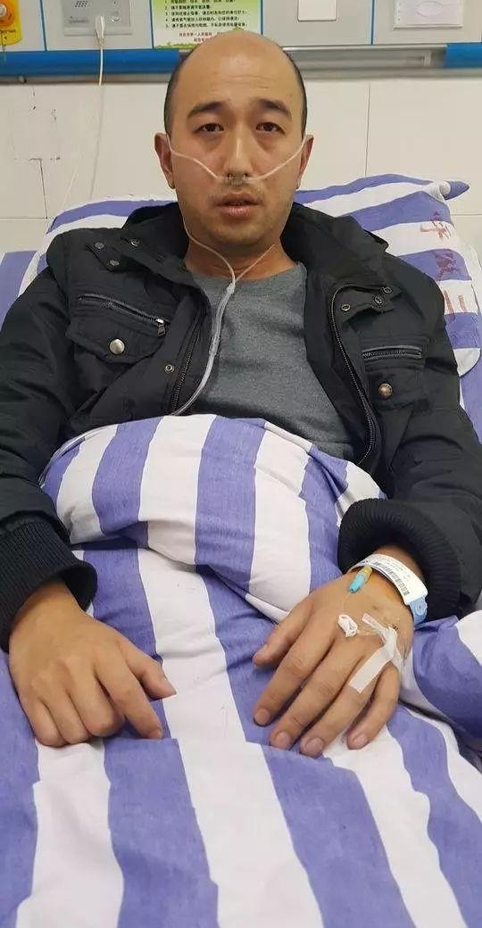 “我可能要牺牲了,好好过,把孩子照顾好”