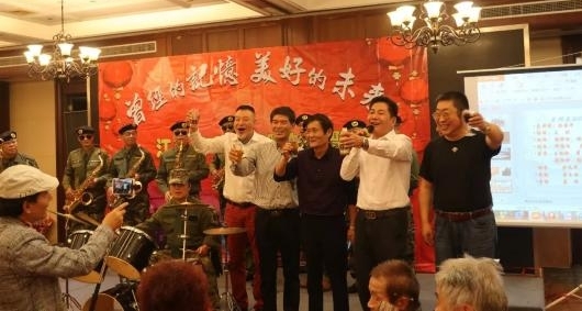 长宁诸安浜 不说“再见”