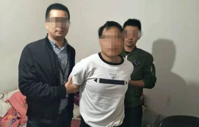 太有耐心!男子溜门盗窃发现有人 先在主人家睡一晚再行动