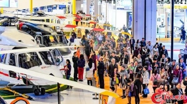 进博会观察 | 保持鲜明品格 再谱发展新篇