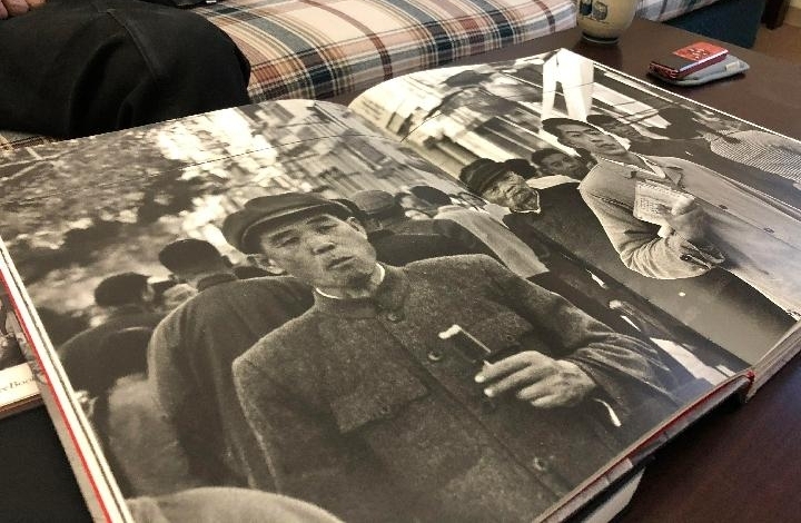 天下人物|日本摄影师斋藤康一:记录中国改革开放40年