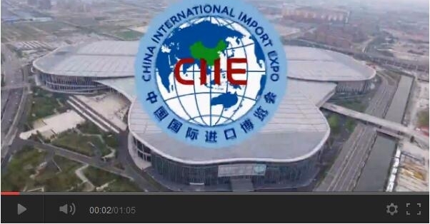 视频|从这里,我们带你全景看进博