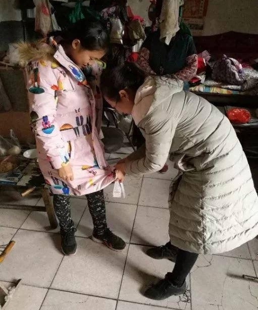 奉献爱心 助力成长