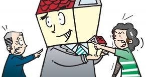 老汉获巨额拆迁款 失联多年的儿子突然出现 拿走百万还想要