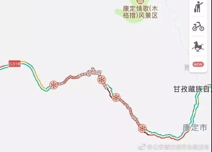 ��ɢح�Ĵ�����ͻ����ѩ��·���������ǰ�������Ƕ���ɫ���ԭ��