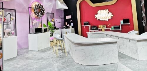 双11吃货专属福利,就在天猫秋季烘焙展