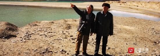 35年前画家高原采风认识好兄弟 如今再续前缘帮其孙女圆求学梦