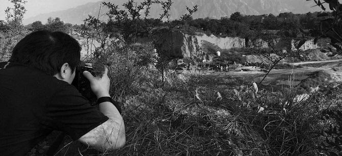 记者节:光在,亮在,人在