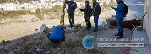 长江委水文局强化白格堰塞湖水文应急工作