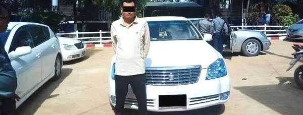 从缅甸曼德勒运往木姐的非法玉石、木材,1天内接连被查