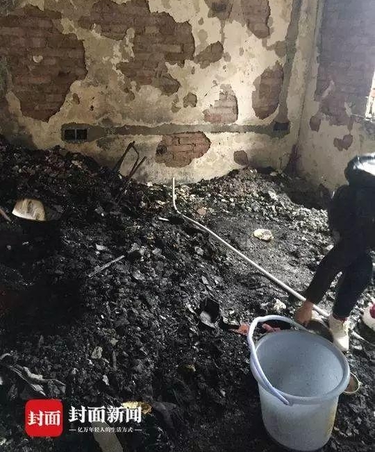 “我可能要牺牲了,好好过,把孩子照顾好”