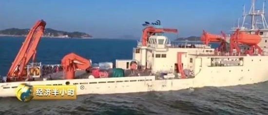 向着地球最深处出发!民资打造的无人深潜器创纪录