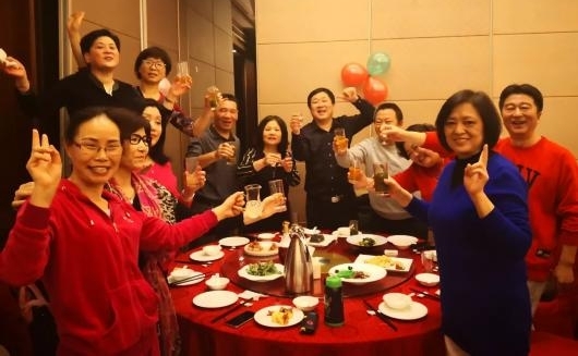 长宁诸安浜 不说“再见”