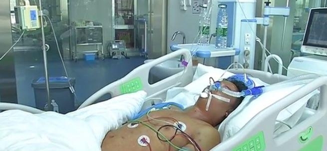 һ����ժҰ�������ϰ�ֻ����Ϯ�� 2������1��סԺ