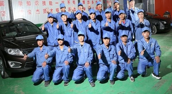 兰州铁路技校:汽车行业人才紧缺,车辆工程专业成“香饽饽”