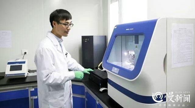 重庆一公司的“基于尿液癌症早期筛查”项目已申请国家专利 精准医疗技术处于领先水平