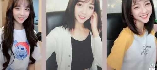 小姐姐寝室拍抖音,上铺美女抢镜,网友:糟了是心动的感觉!