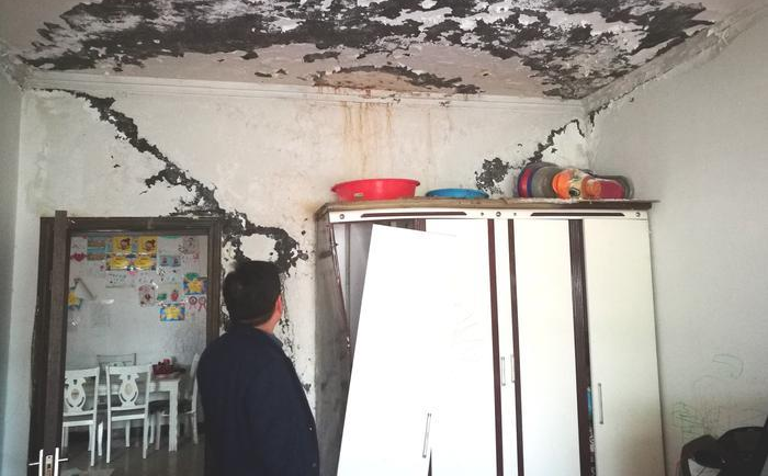 Â¥¶¥Â©Ë®ÈÃ13»§¾ÓÃñ¼Ò³É¡°Ë®Á±¶´¡±ÉêÇëÁ½Äê¶àÄÑÓÃάÐÞ×ʽð