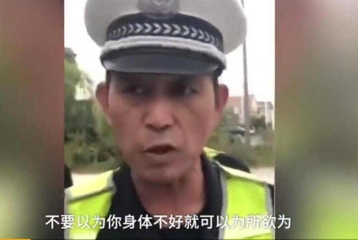 当代警察版“李云龙”:怕你威胁,我就不要干这个工作了!