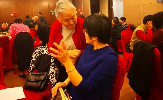 长宁诸安浜 不说“再见”