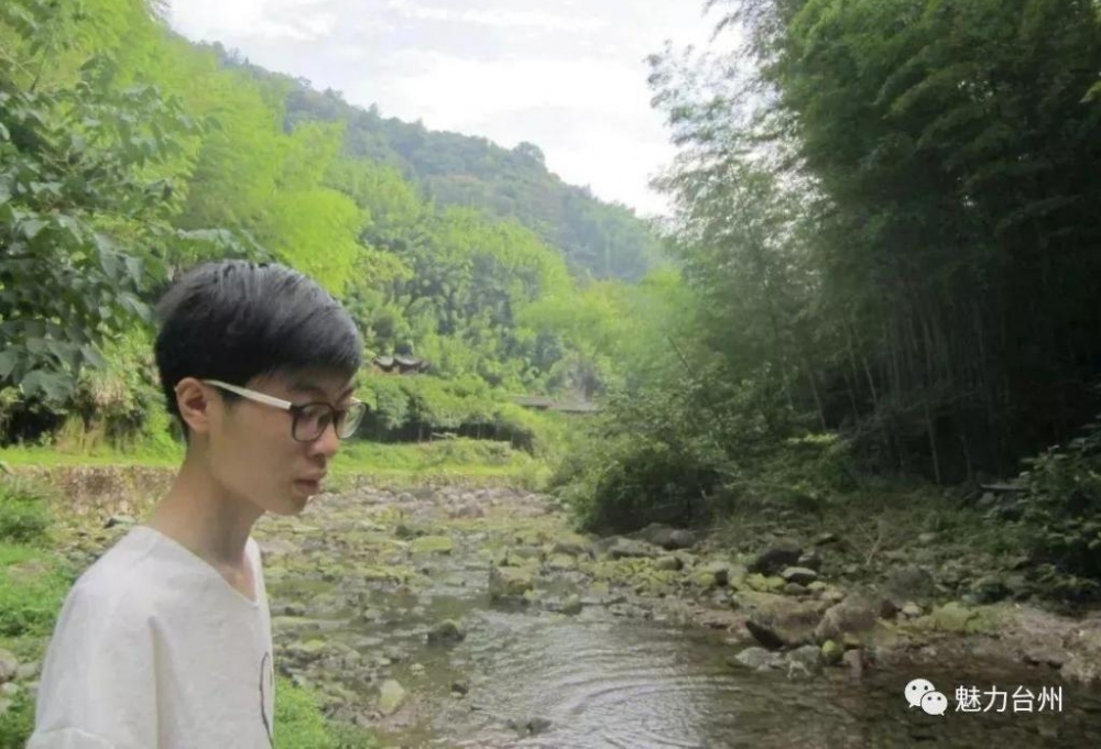 闻到天才身上的香味!台州文学少年作品登上《光明日报》