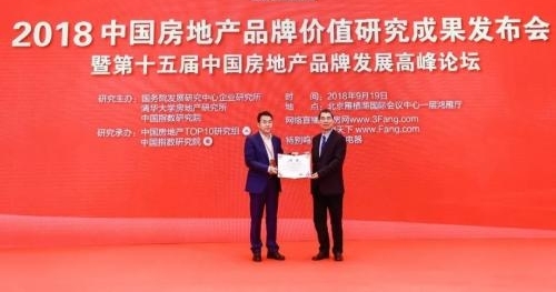 ���ż���ն��2018�й����ز���ҵƷ�Ƽ�ֵ�����