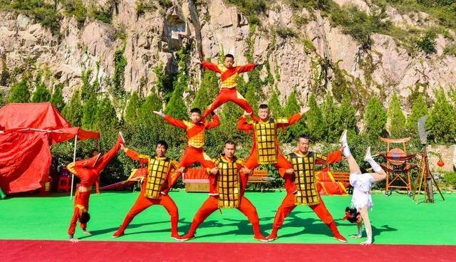 2018��ʮһ�ƽ�������������ɽ�羰�����鲻һ��������ζ��