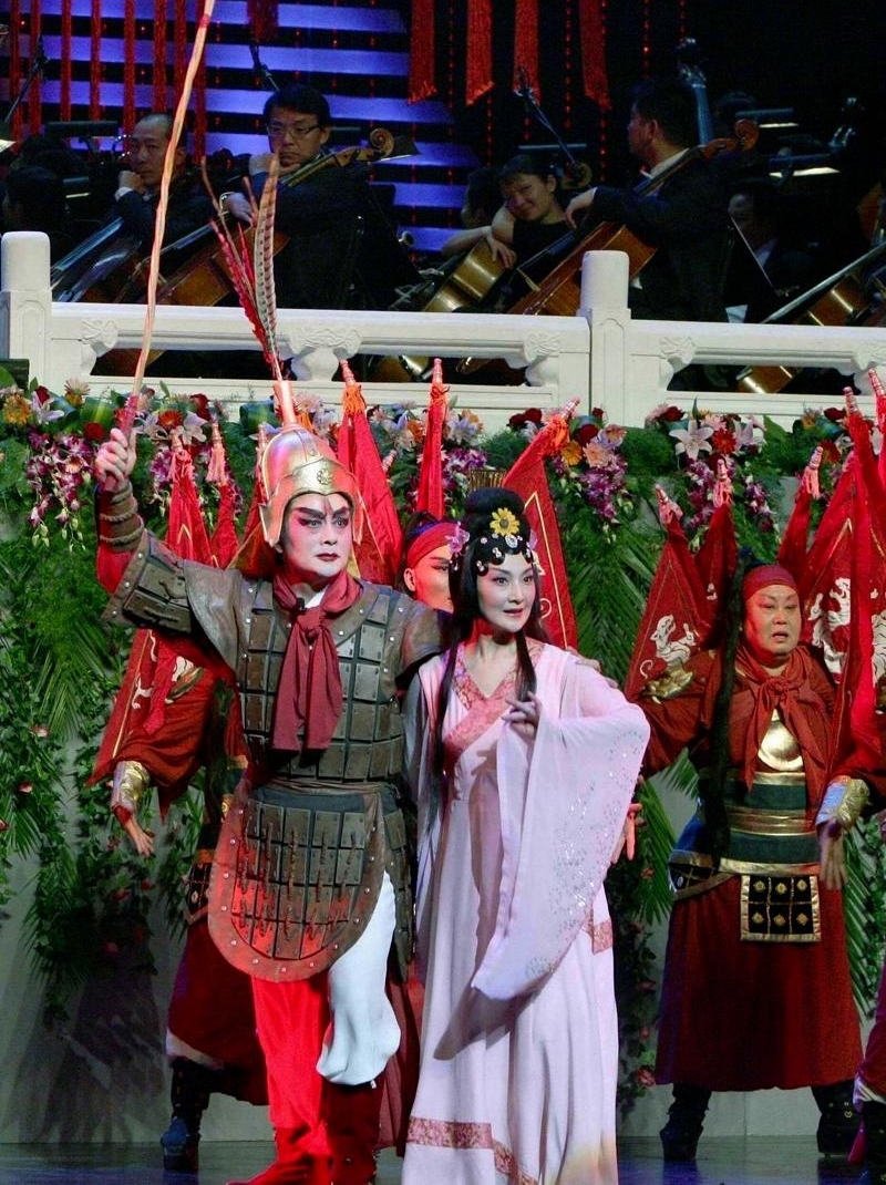 20年46个剧种239台作品,中国戏曲福地从何而来