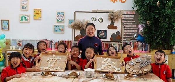 【纪检人·镜头】万物收藏 静待寒冬