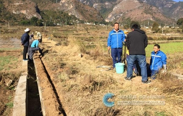 长江委水文局强化白格堰塞湖水文应急工作