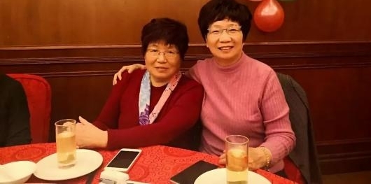 长宁诸安浜 不说“再见”